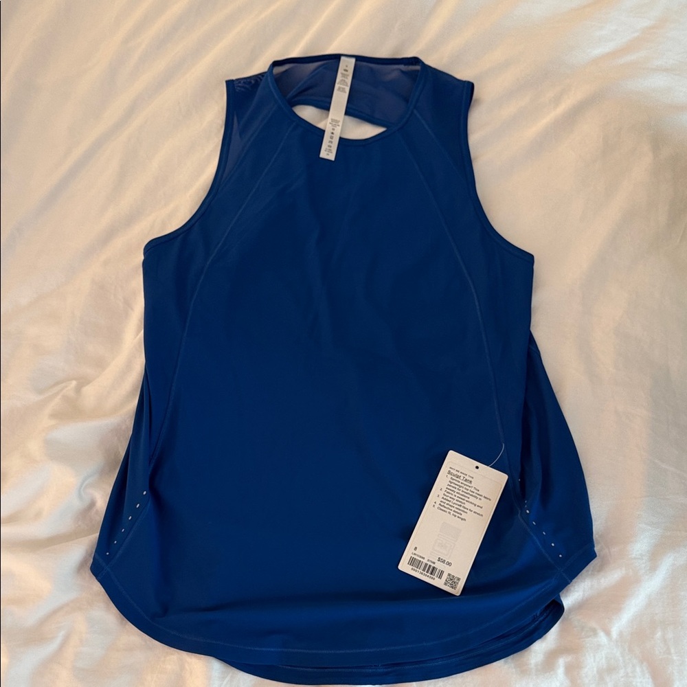 Lululemon Sculpt Tank